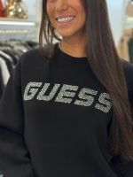 Guess Active - Cecilia Cn Sweatshirt - Zwart