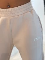 Guess Active - Cecilia Scuba Jogger Pants - Beige