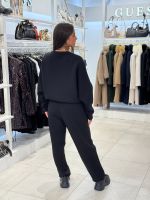 Guess Active - Cecilia Scuba Jogger Pants - Zwart