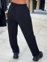 Guess Active - Cecilia Scuba Jogger Pants - Zwart