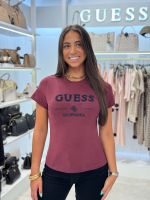 Guess Active - Celia Ss T-shirt - Rood