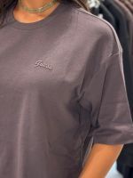 Guess Active - Chara Boxy T-shirt - Rood