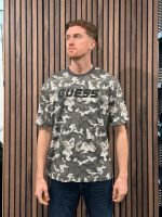 Guess Active - Chayton Cn Ss T-shirt - Grijs