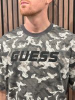 Guess Active - Chayton Cn Ss T-shirt - Grijs