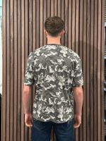 Guess Active - Chayton Cn Ss T-shirt - Grijs