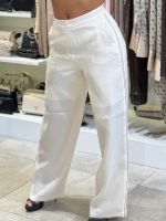 Guess Active - Circe Straight Leg Pant - Wit