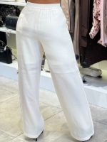 Guess Active - Circe Straight Leg Pant - Wit