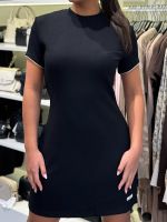 Guess Active - Clara Ss Short Dress - Zwart