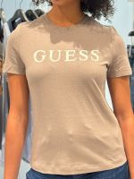 Guess Active - Clelia Ss T-shirt - Beige