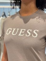 Guess Active - Clelia Ss T-shirt - Beige