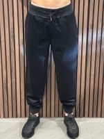 Guess Active - Cochise Cuffed Pant - Zwart