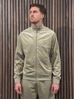 Guess Active - Cochise Full Zip Sweatshirt - Beige