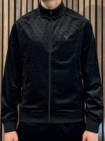 Guess Active - Cochise Full Zip Sweatshirt - Zwart