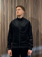 Guess Active - Cochise Full Zip Sweatshirt - Zwart