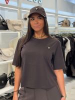 Guess Active - Colette Boxy T-shirt - Bruin