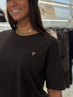 Guess Active - Colette Boxy T-shirt - Bruin