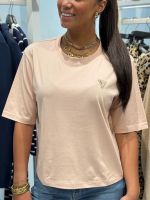 Guess Active - Colette Boxy T-shirt - Roze