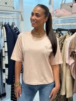 Guess Active - Colette Boxy T-shirt - Roze