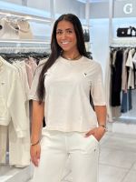 Guess Active - Colette Boxy T-shirt - Wit
