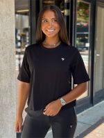 Guess Active - Colette Boxy T-shirt - Zwart