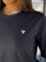 Guess Active - Colette Boxy T-shirt - Zwart