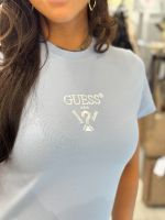 Guess Active - Colette Ss Tee - Blauw