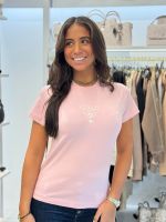 Guess Active - Colette Ss Tee - Roze