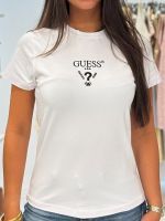 Guess Active - Colette Ss Tee - Wit