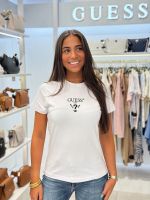 Guess Active - Colette Ss Tee - Wit