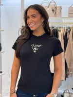 Guess Active - Colette Ss Tee - Zwart
