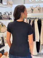 Guess Active - Colette Ss Tee - Zwart