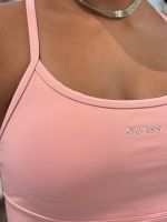 Guess Active - Demetra Long Bra - Rood