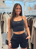 Guess Active - Demetra Long Bra - Zwart