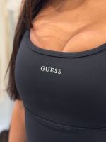 Guess Active - Demetra Long Bra - Zwart