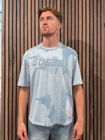 Guess Active - Ecisto Cn T-shirt - Blauw