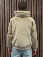 Guess Active - Elki Hoodie Padded Jacket - Beige