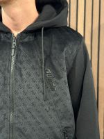 Guess Active - Elki Hoodie Padded Jacket - Zwart