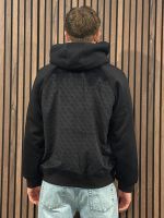 Guess Active - Elki Hoodie Padded Jacket - Zwart