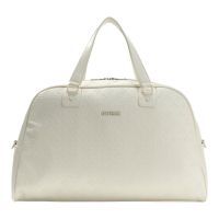 Guess Active - Era 4G Debossed Bowling Bag - Wit