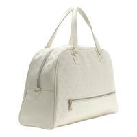 Guess Active - Era 4G Debossed Bowling Bag - Wit