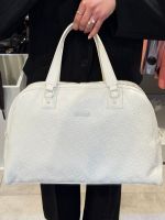 Guess Active - Era 4G Debossed Bowling Bag - Wit