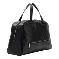 Guess Active - Era 4G Debossed Bowling Bag - Zwart
