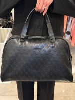 Guess Active - Era 4G Debossed Bowling Bag - Zwart