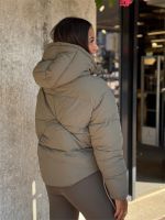 Guess Active - Fausta Puffy Jacket - Groen