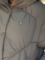 Guess Active - Fausta Puffy Jacket - Groen