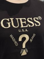Guess Active - Filanta Crop Tee - Zwart