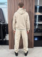 Guess Active - Finlo Zipped Hoodie - Beige