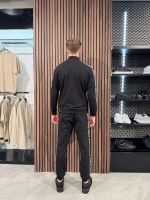 Guess Active - Full Zip New Arlo Sweatshirt - Zwart