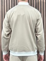 Guess Active - Fulvio Full Zip Sweatshirt - Beige