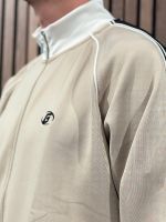 Guess Active - Fulvio Full Zip Sweatshirt - Beige
